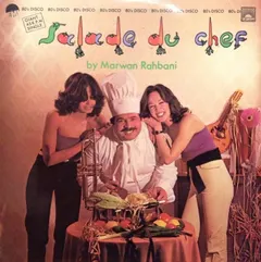 Marwan Rahbani* – Salade Du Chef (Vinyl, 12")
