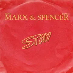 Marx & Spencer – Stay (Vinyl, 7")