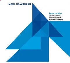 Mary Halvorson – Reverse Blue (CD, Album)