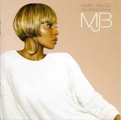 Mary J Blige* – Growing Pains (CD, Album)