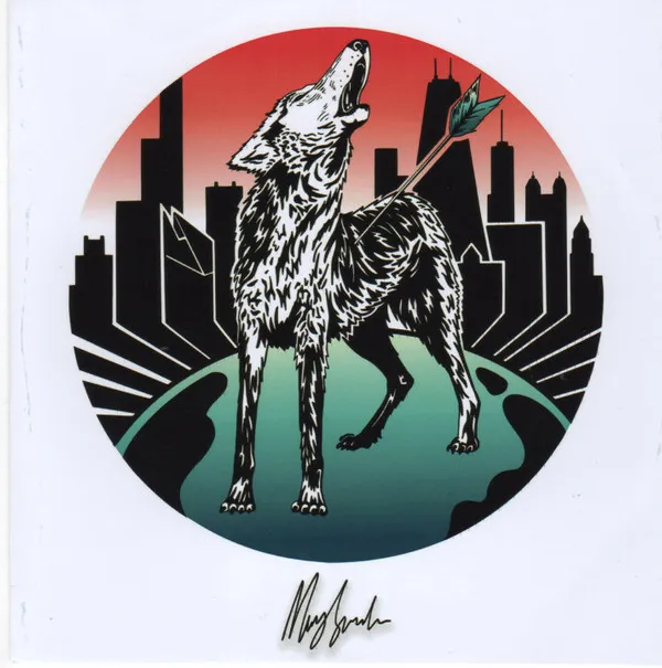 Mary Spender – Lone Wolf