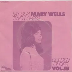 Mary Wells – My Guy (Vinyl, 7")