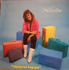 Marylène Roffidal – Dépose Tes Bagages (Vinyl, LP)