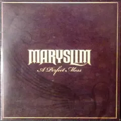 Maryslim – A Perfect Mess (CD, Promo)