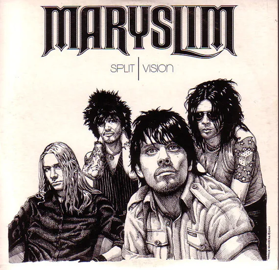 Maryslim – Split Vision