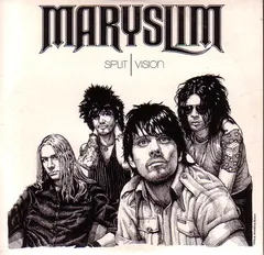 Maryslim – Split Vision (CD, Album)