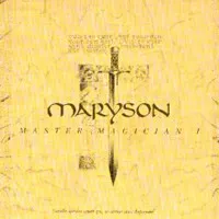 Maryson – Master Magician I (CD)