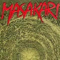 Masakari – Eden Compromised (Vinyl, 7")