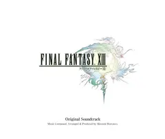 Masashi Hamauzu – Final Fantasy XIII Original Soundtrack (CD, Album)