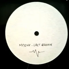 Mashk – Last Breath / Insectarium (Acetate, 12")