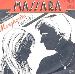 Massara* Ariola – Margherita (Vinyl, 7")