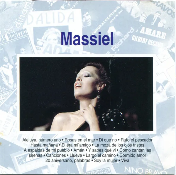 Massiel – Massiel