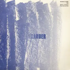 Massimo Colombo Trio – Alexander (Vinyl, LP)