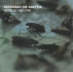 Massimo De Mattia – Atto Di Dolore (CDr, Album)