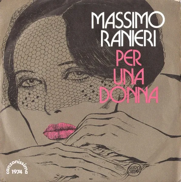Massimo Ranieri – Per Una Donna