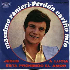 Massimo Ranieri – Perdón Cariño Mio (Vinyl, 7")