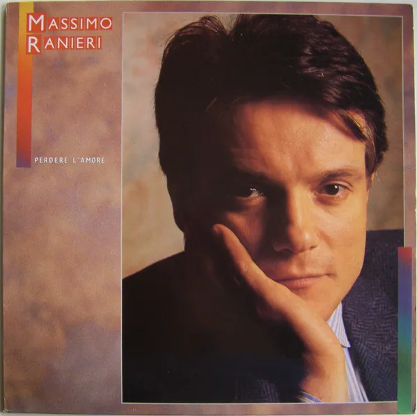 Massimo Ranieri – Perdere L'Amore