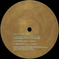 Massimo Vivona – Trafex / Ascent (Vinyl, 12")
