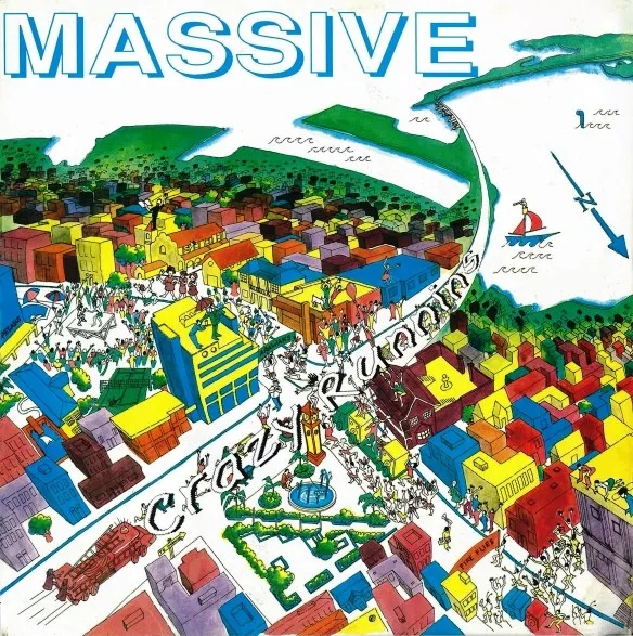 Massive (13) – Crazy Runnings