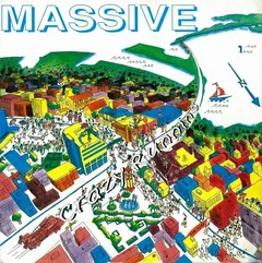 Massive (13) – Crazy Runnings (Vinyl, LP)