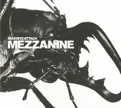 Massive Attack – Mezzanine (CD, Album)