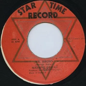 Massive Dread – Mr. Brown