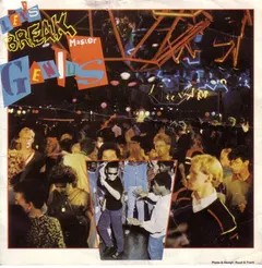 Master Genius – Let's Break (Vinyl, 7")