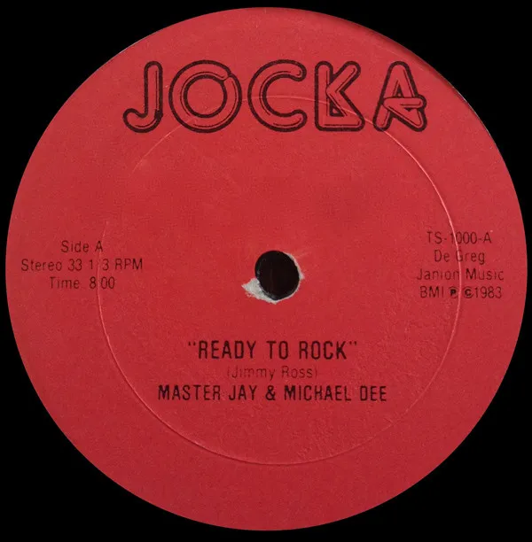 Master Jay & Michael Dee – Ready To Rock