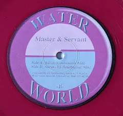 Master & Servant – Aurus (Vinyl, 12")