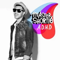 Master Shortie – A.D.H.D (CD, Album)