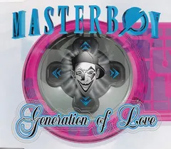 Masterboy – Generation Of Love (CD, Maxi-Single)