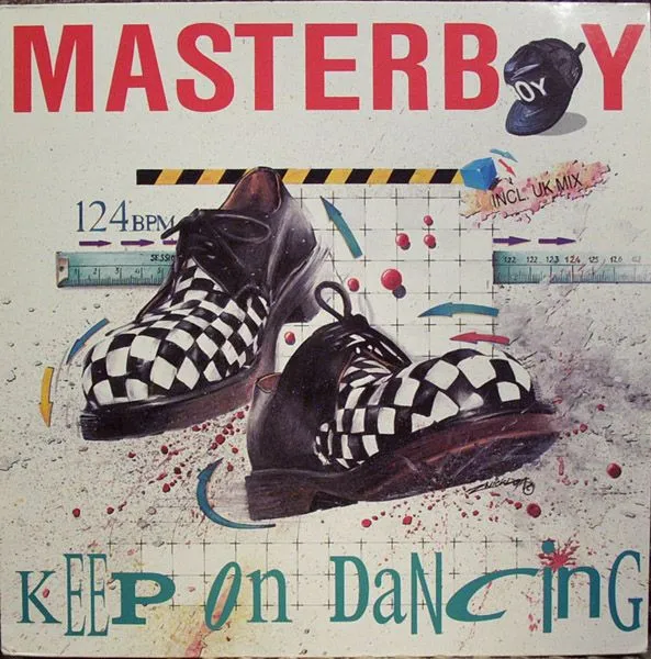 Masterboy – Keep On Dancing