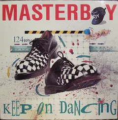 Masterboy – Keep On Dancing (Vinyl, 12")