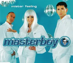 Masterboy – Mister Feeling (CD, Maxi-Single)