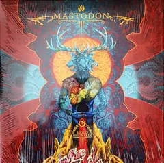 Mastodon – Blood Mountain (Vinyl, LP)