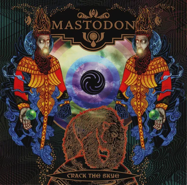 Mastodon – Crack The Skye