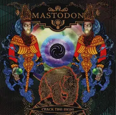 Mastodon – Crack The Skye (CD, Album)