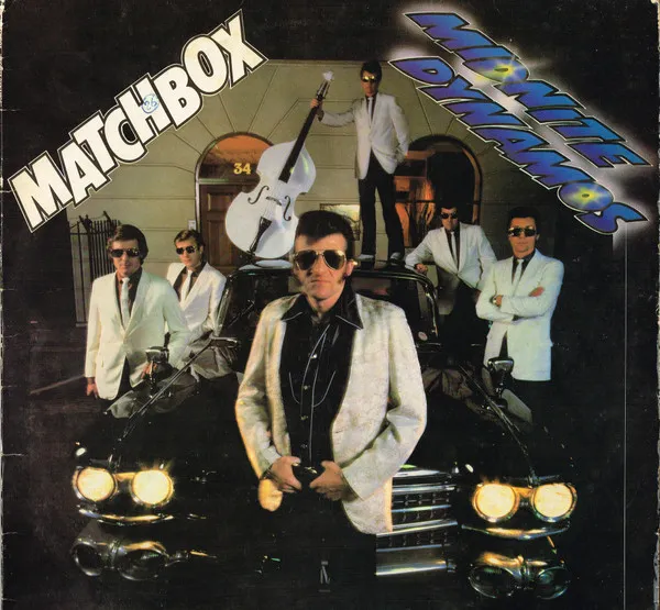 Matchbox (3) – Midnite Dynamos