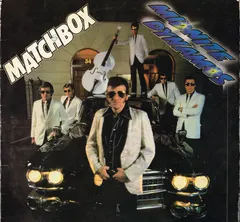 Matchbox (3) – Midnite Dynamos (Vinyl, LP)