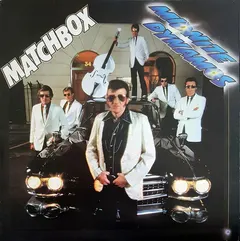 Matchbox (3) Magnet – Midnite Dynamos (Vinyl, LP)