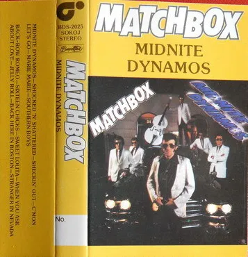 Matchbox (3) – Midnite Dynamos