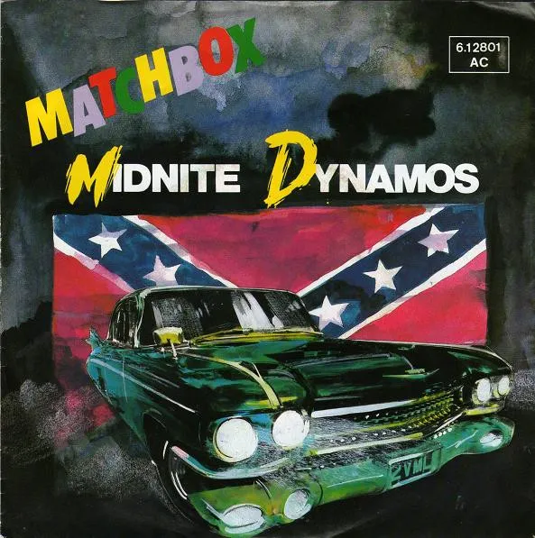 Matchbox (3) – Midnite Dynamos
