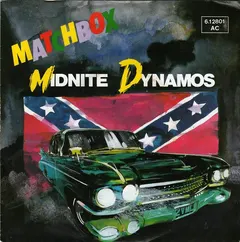 Matchbox (3) – Midnite Dynamos (Vinyl, 7")