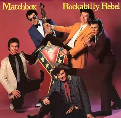 Matchbox (3) – Rockabilly Rebel (Vinyl, LP)