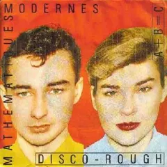 Mathématiques Modernes – Disco Rough (Vinyl, 7")