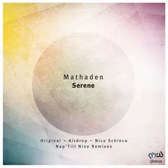 Mathaden – Serene (File, MP3)