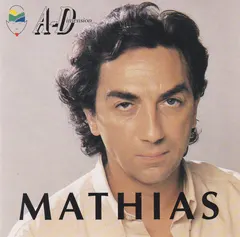 Mathias (10) – Mathias (CD, Album)