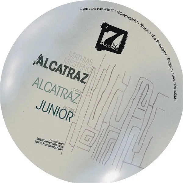 Mathias Mesteño – Alcatraz