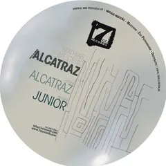 Mathias Mesteño – Alcatraz (Vinyl, 12")