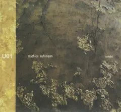 Mathieu Ruhlmann – Tsukubai (CD, Album)